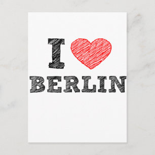 Postal Amo Berlín
