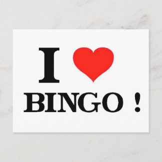 Postal Amo Bingo