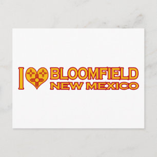 Postal Amo Bloomfield, NM