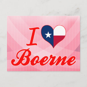 Postal Amo Boerne, Texas