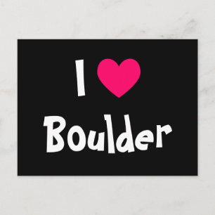 Postal Amo Boulder