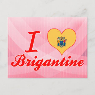 Postal Amo Brigantine, Nueva Jersey
