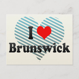 Postal Amo Brunswick, Estados Unidos