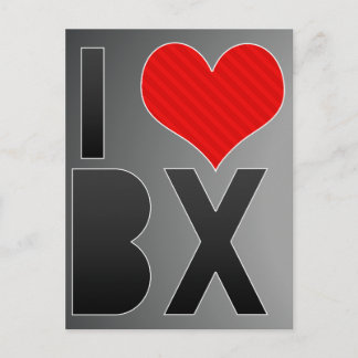 Postal Amo BX