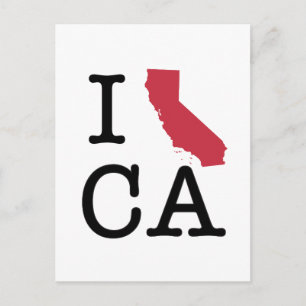 Postal Amo California