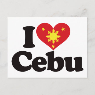 Postal Amo Cebú