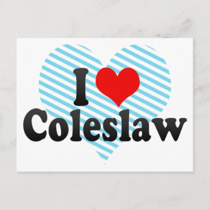Postal Amo Coleslaw