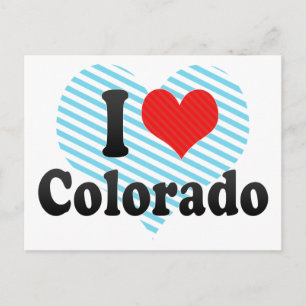 Postal Amo Colorado