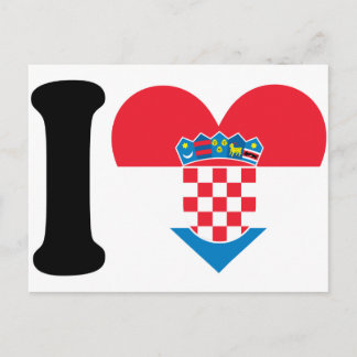Postal Amo Croacia