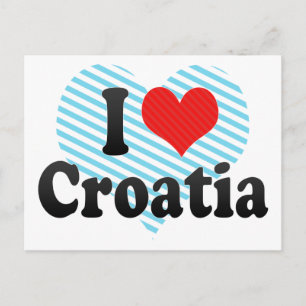 Postal Amo Croacia