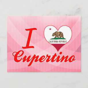 Postal Amo Cupertino, California