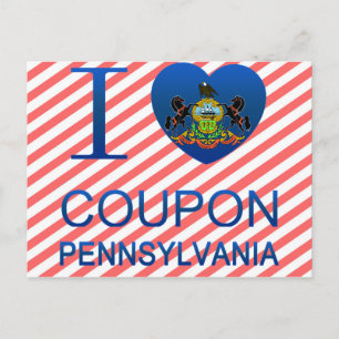Postal Amo Cupón, PA