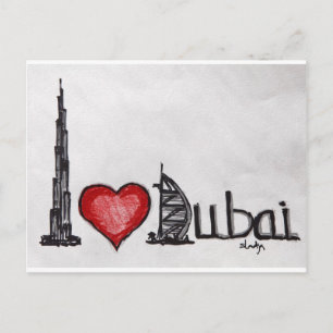 Postal Amo Dubai