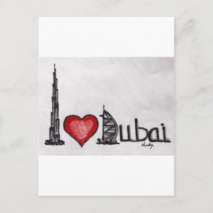 Postal Amo Dubai