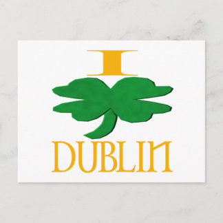 Postal Amo Dublín