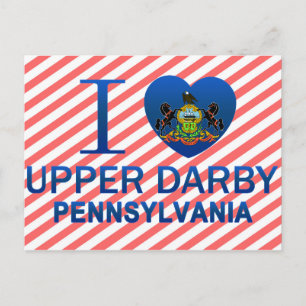 Postal Amo el Alto Darby, PA