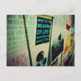 Postal Amo El Correo Electrónico - El Significado De La V