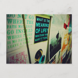 Postal Amo El Correo Electrónico - El Significado De La V