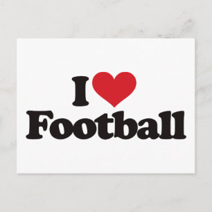 Postal Amo El Fútbol