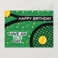 🎾 Amo el tenis amarillo verde Tenis cumpleaños