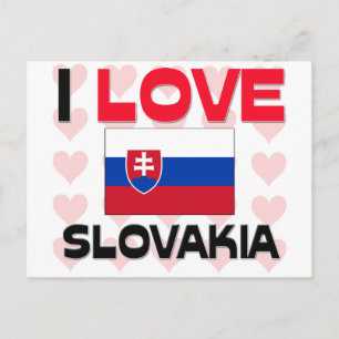 Postal Amo Eslovaquia