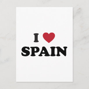 Postal Amo España