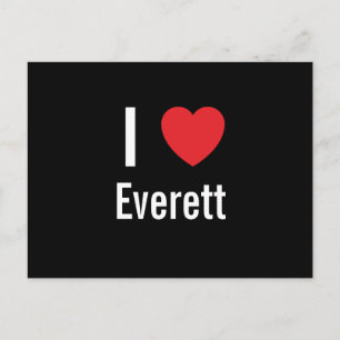 Postal Amo Everett
