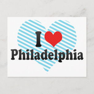 Postal Amo Filadelfia