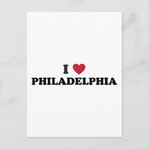 Postal Amo Filadelfia Pennsylvania