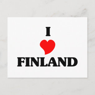 Postal Amo Finlandia