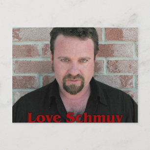 Postal Amo Frank Postcard