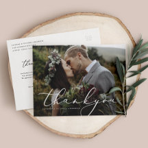 Amo Gracias Postcard