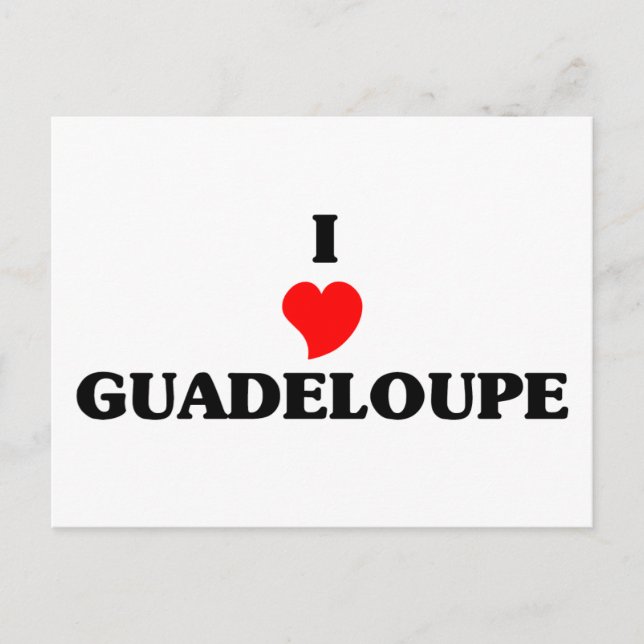 Postal Amo Guadalupe (Anverso)