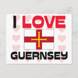 Postal Amo Guernsey