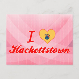Postal Amo Hackettstown, Nueva Jersey