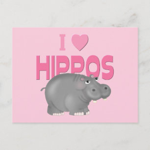 Postal Amo Hippos