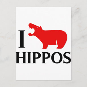 Postal Amo Hippos