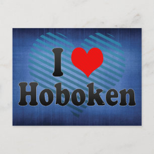 Postal Amo Hoboken, Estados Unidos