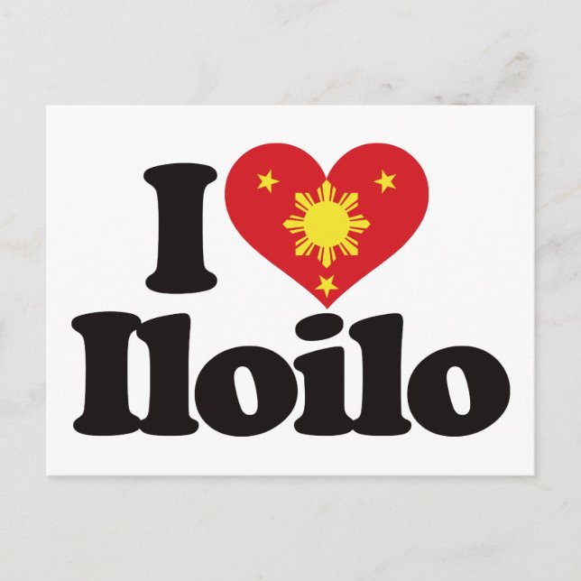 Postal Amo Iloilo (Anverso)