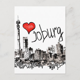 Postal Amo Joburg