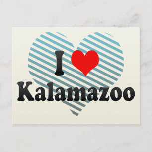 Postal Amo Kalamazoo, Estados Unidos