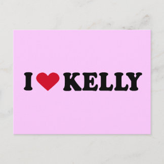 POSTAL AMO KELLY
