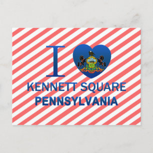 Postal Amo Kennett Square, PA