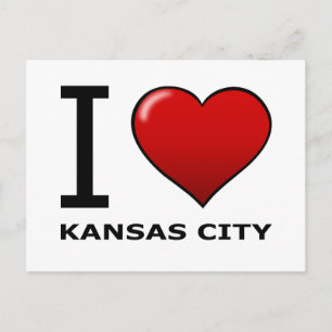 POSTAL AMO LA CIUDAD DE KANSAS, KS - KANSAS