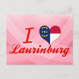 Postal Amo Laurinburg, Carolina del Norte