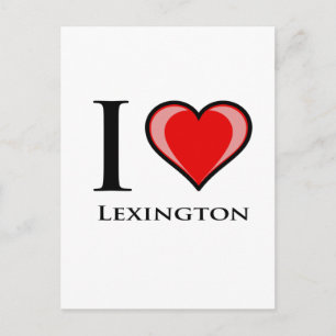 Postal Amo Lexington
