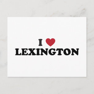 Postal Amo Lexington Kentucky