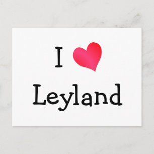 Postal Amo Leyland