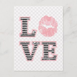 Postal Amo Lips