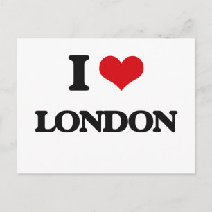 Postal Amo Londres